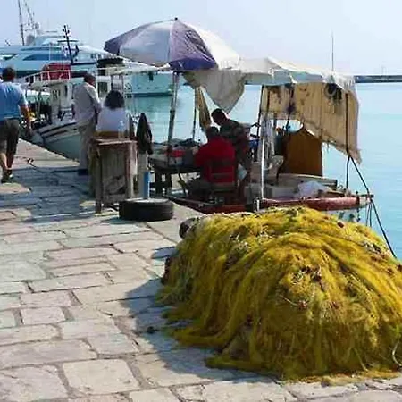 别墅 Family With Pool In 扎金索斯镇