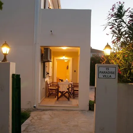 Family With Pool In Villa